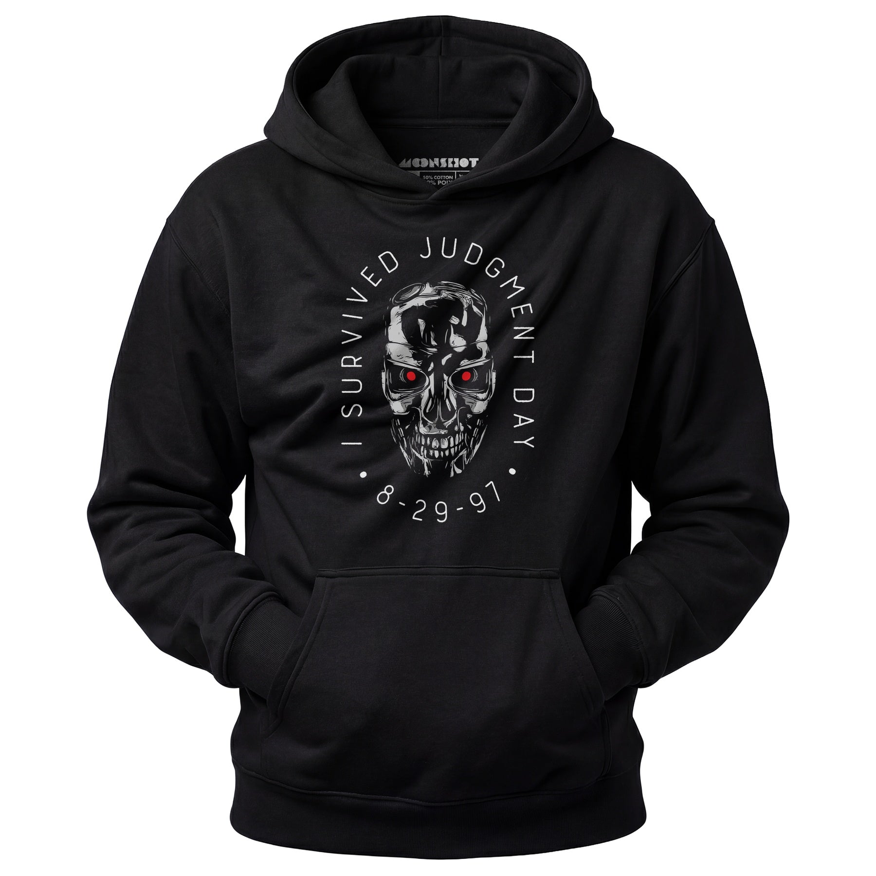 I Survived Judgment Day - Unisex Hoodie