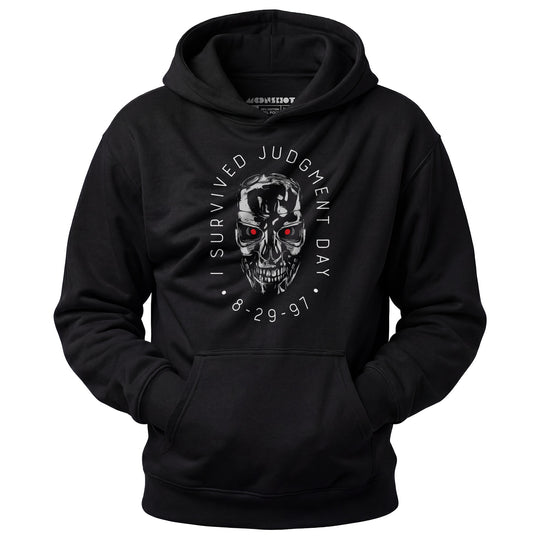 I Survived Judgment Day - Unisex Hoodie