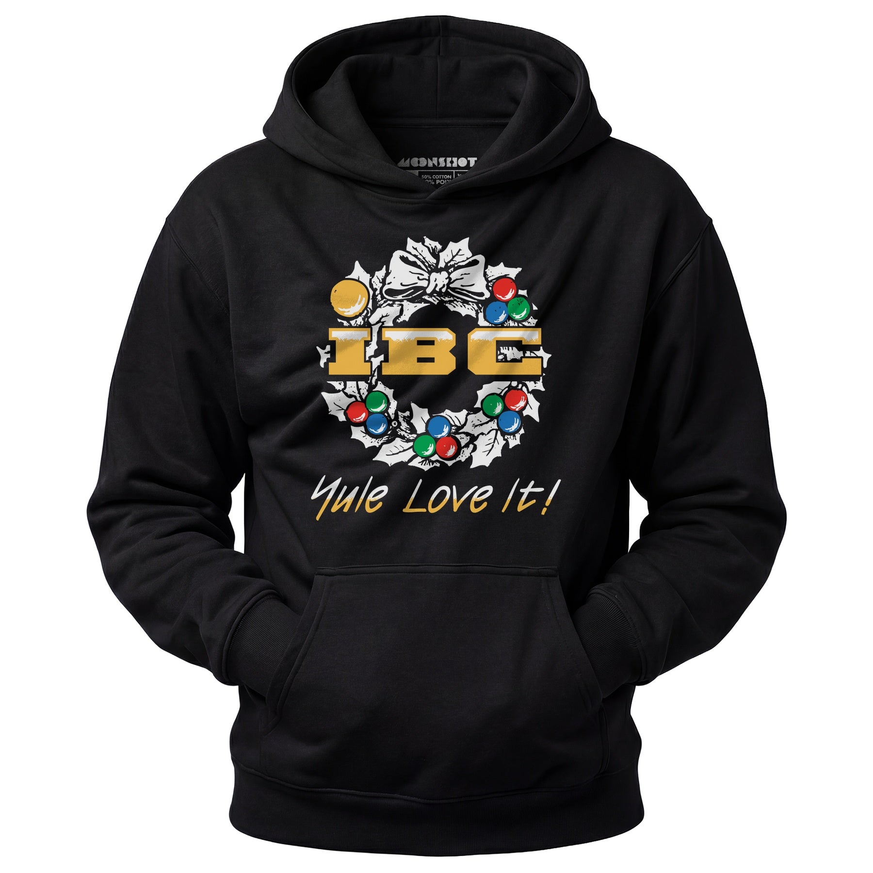 IBC Yule Love It - Unisex Hoodie