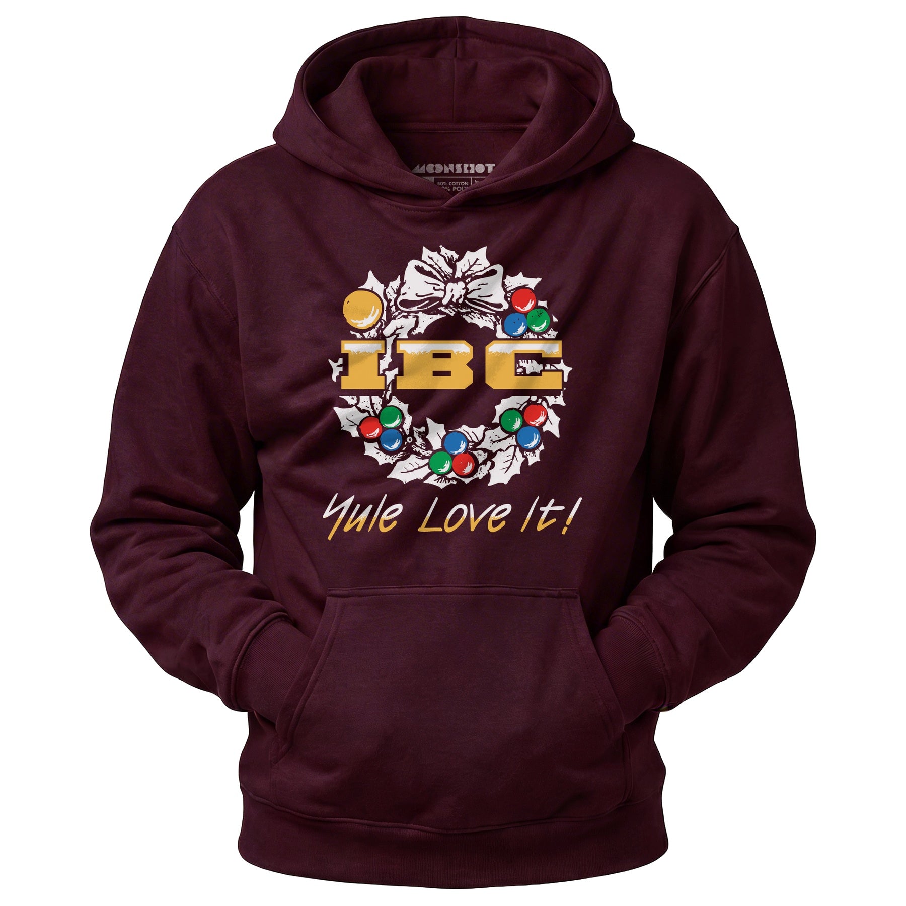 IBC Yule Love It - Unisex Hoodie