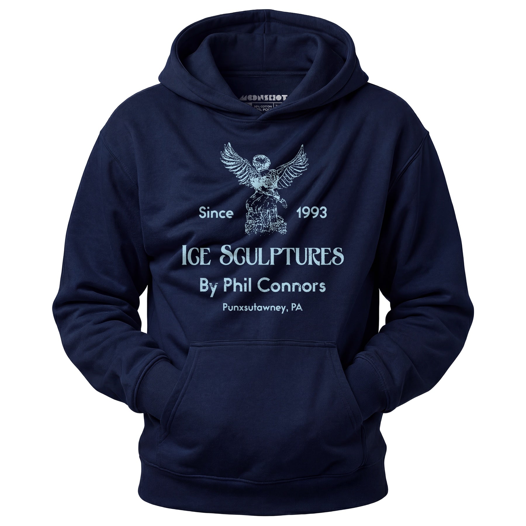 Ice Sculptures by Phil Connors - Groundhog Day - Unisex Hoodie