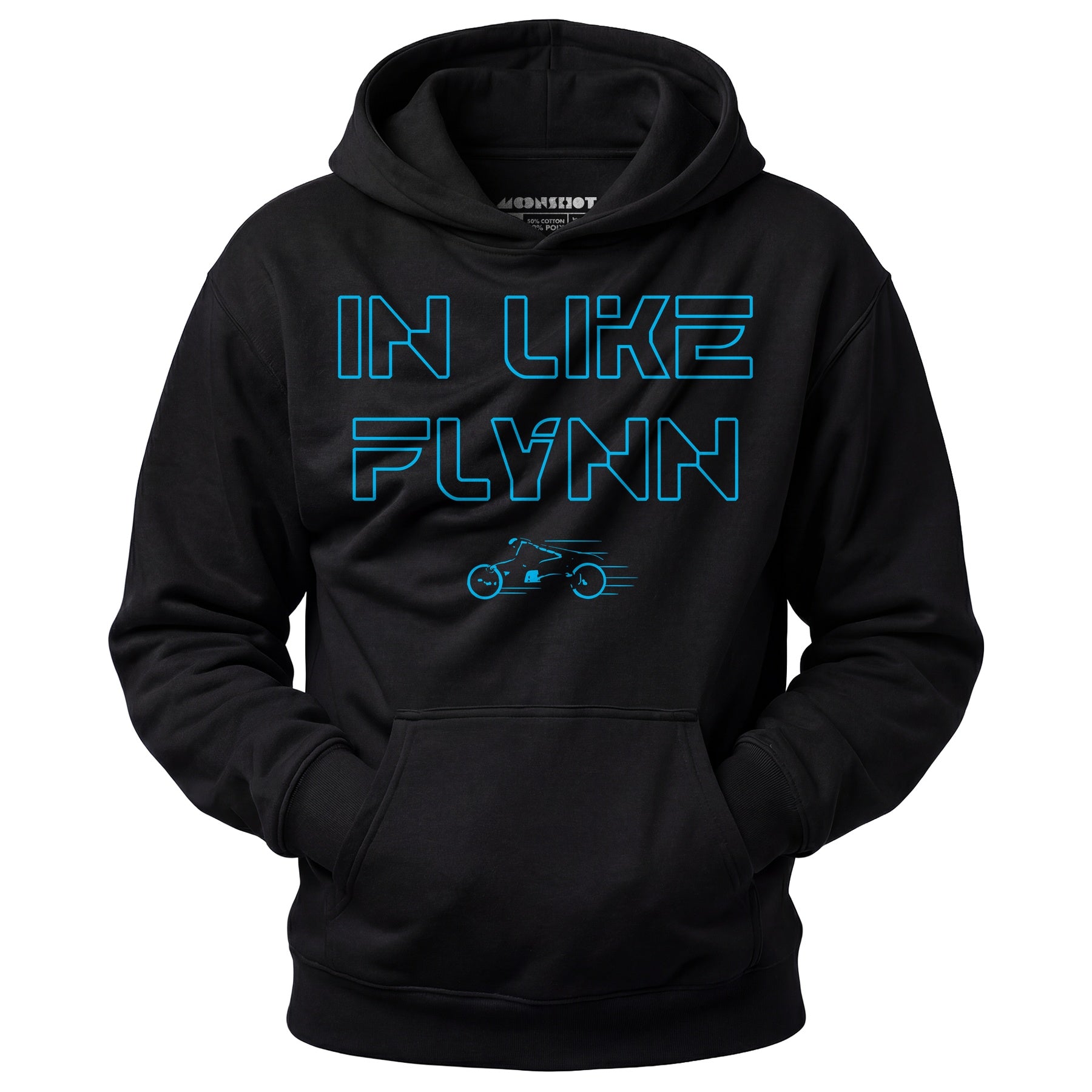 In Like Flynn - Unisex Hoodie