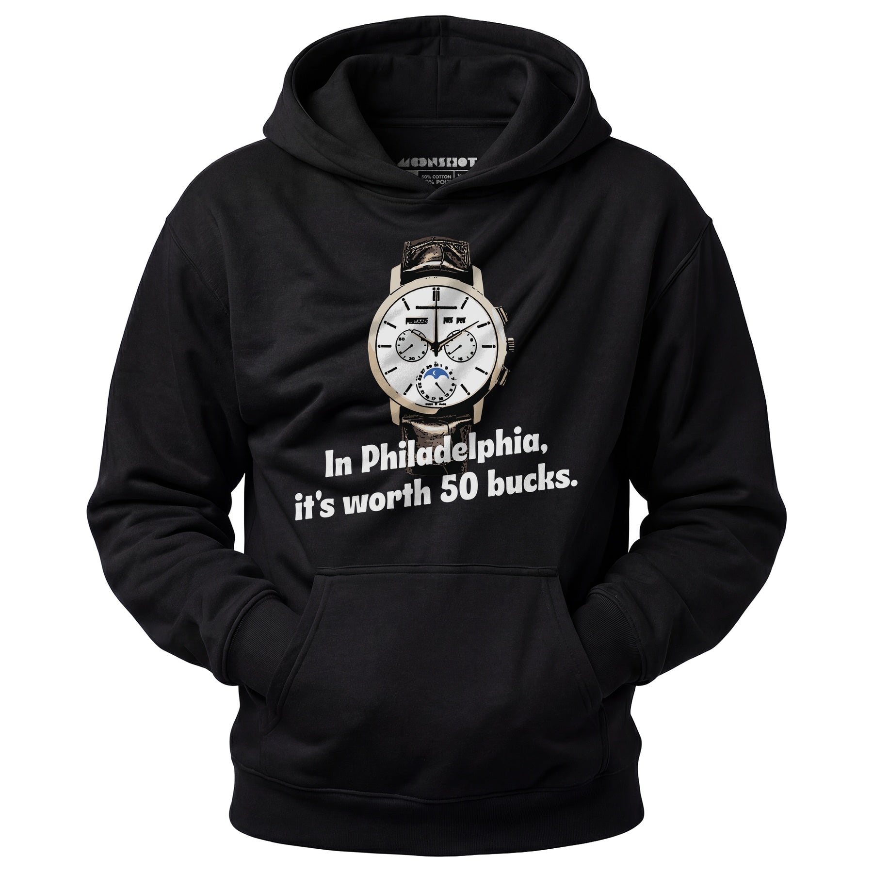 In Philadelphia It's Worth 50 Bucks - Unisex Hoodie