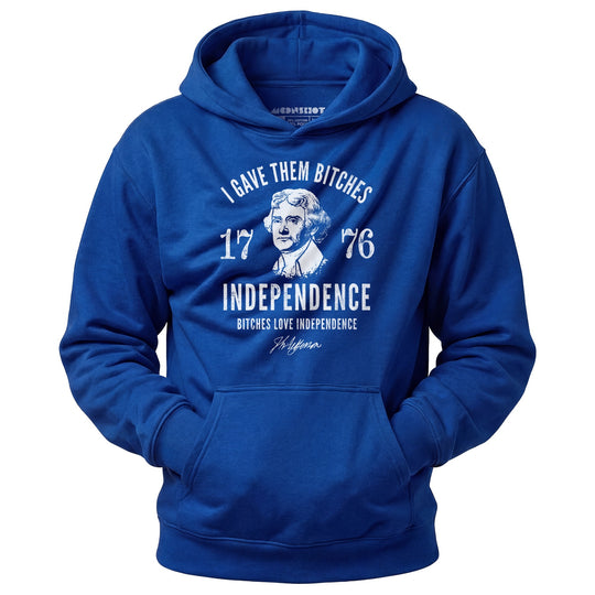 Independence 1776 - Unisex Hoodie