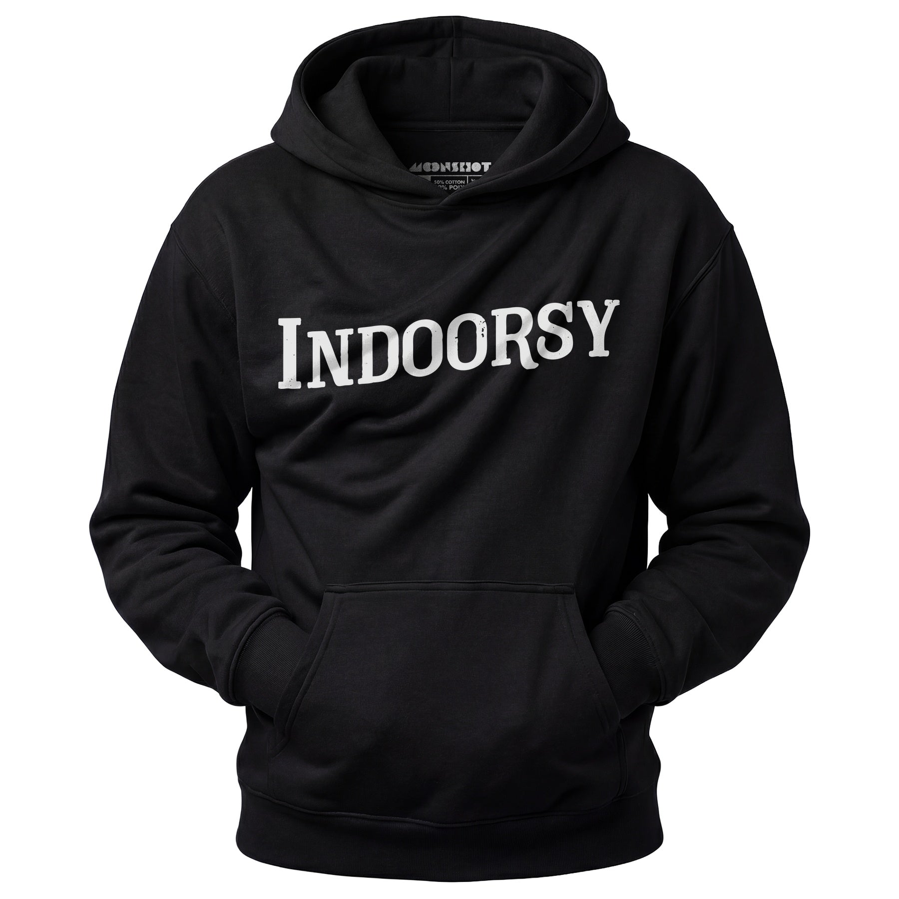 Indoorsy - Unisex Hoodie