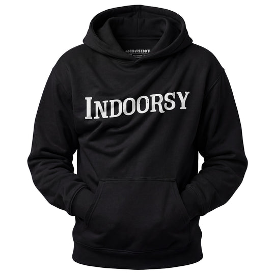 Indoorsy - Unisex Hoodie