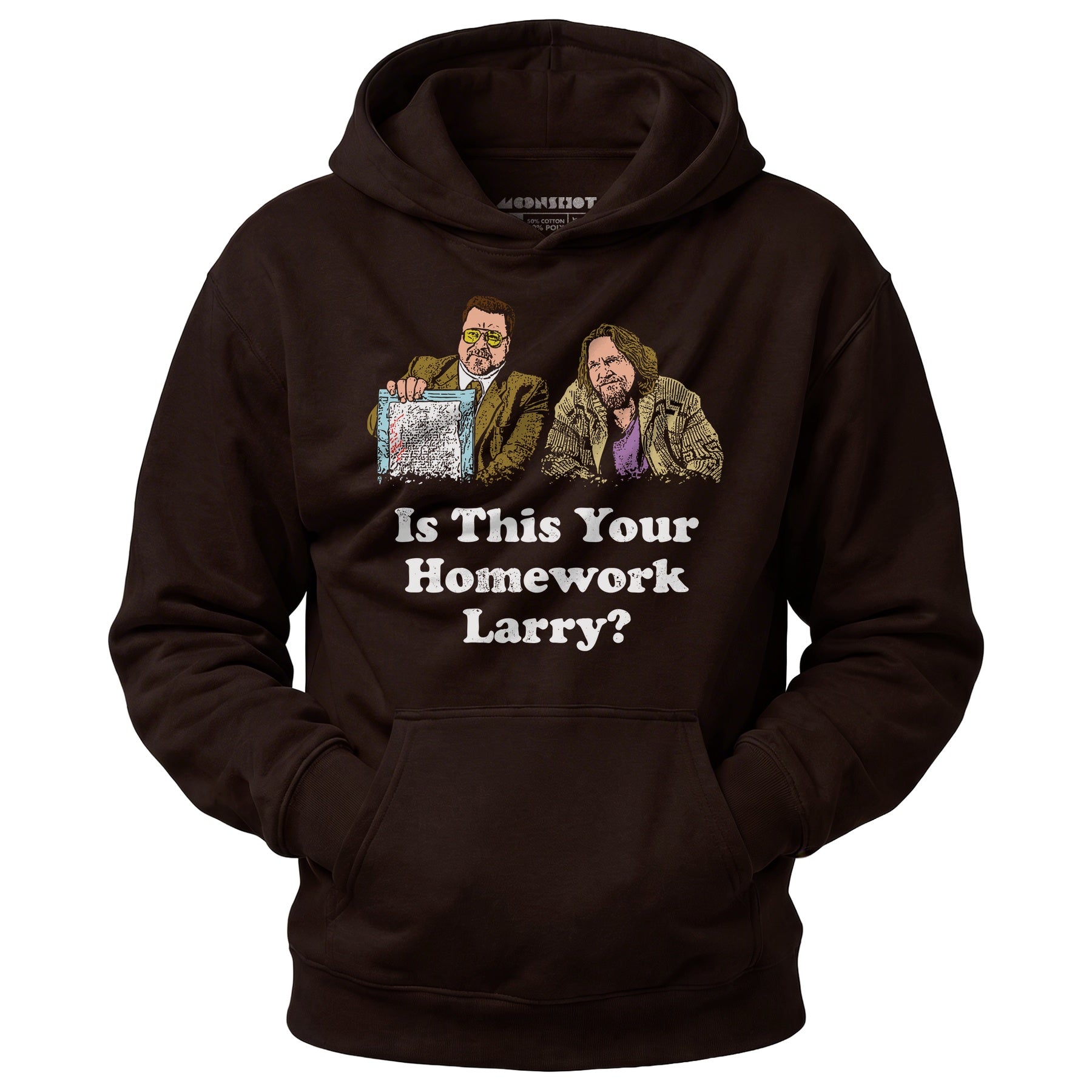 Is This Your Homework, Larry? - Unisex Hoodie
