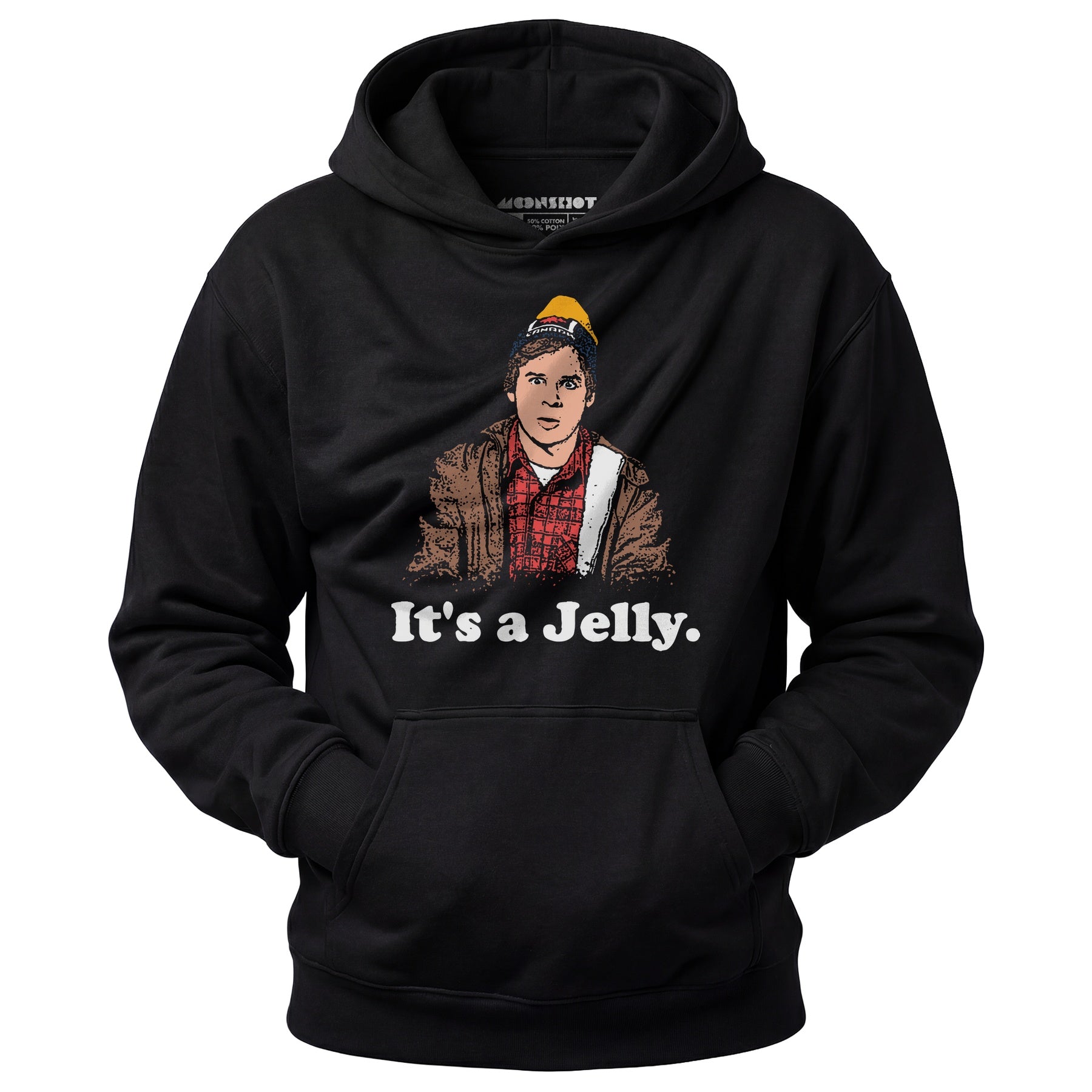 It's a Jelly - Unisex Hoodie