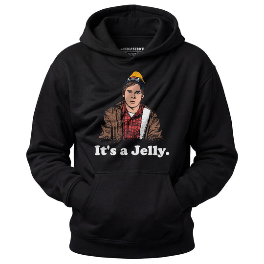 It's a Jelly - Unisex Hoodie