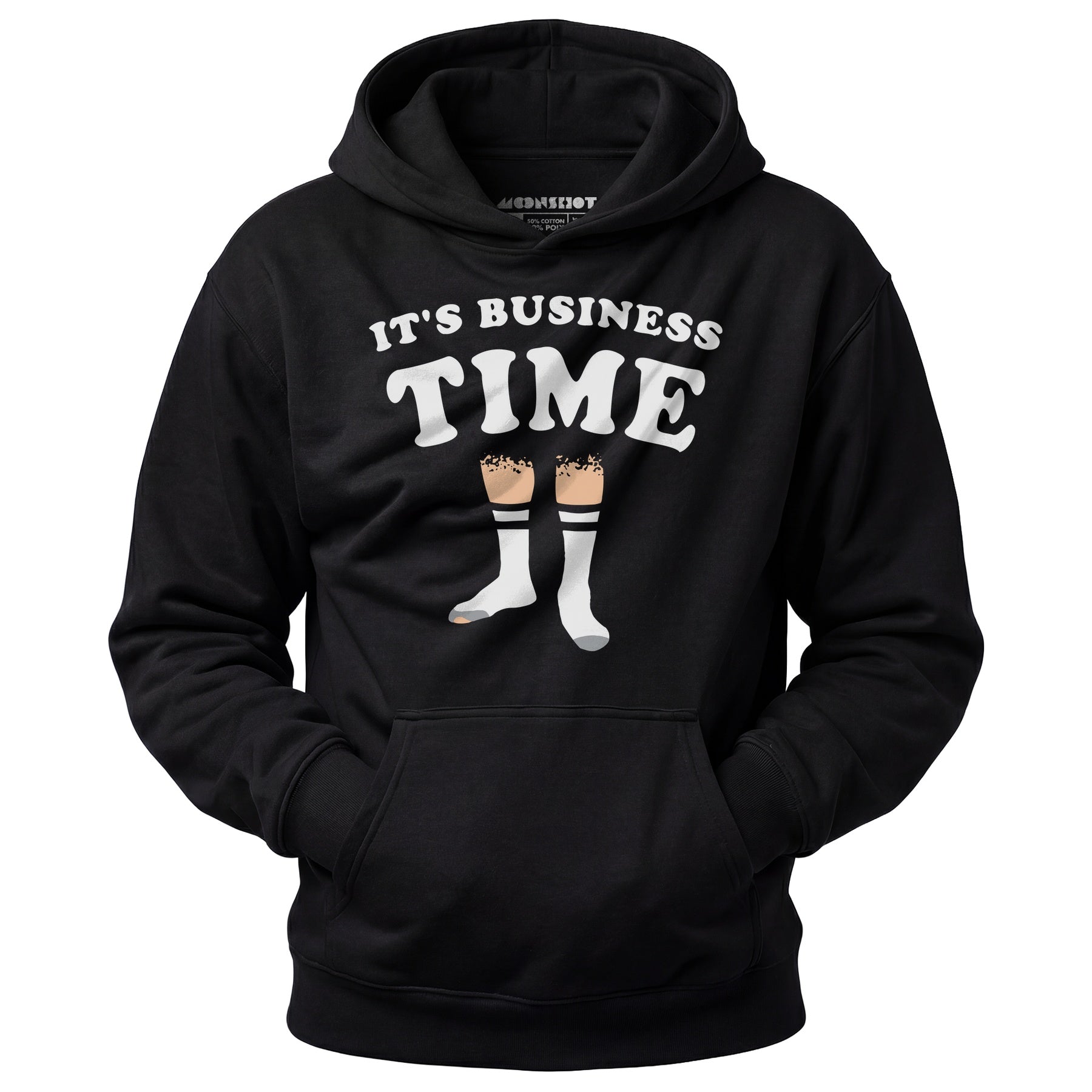It's Business Time - Unisex Hoodie
