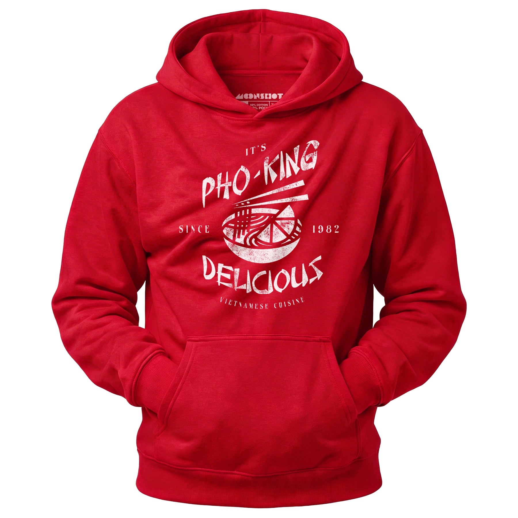 It's Pho-King Delicious - Unisex Hoodie