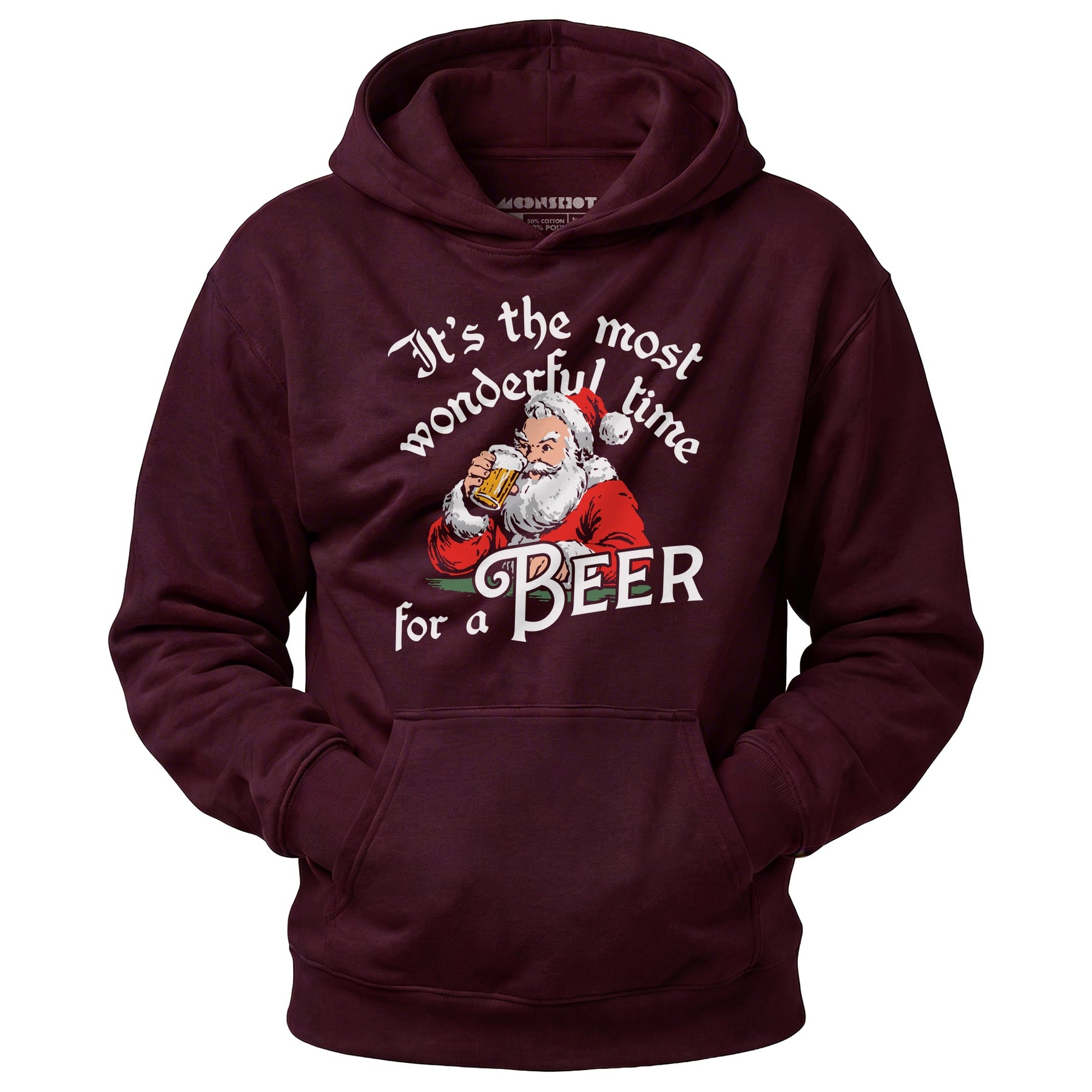 It's the Most Wonderful Time For a Beer - Unisex Hoodie