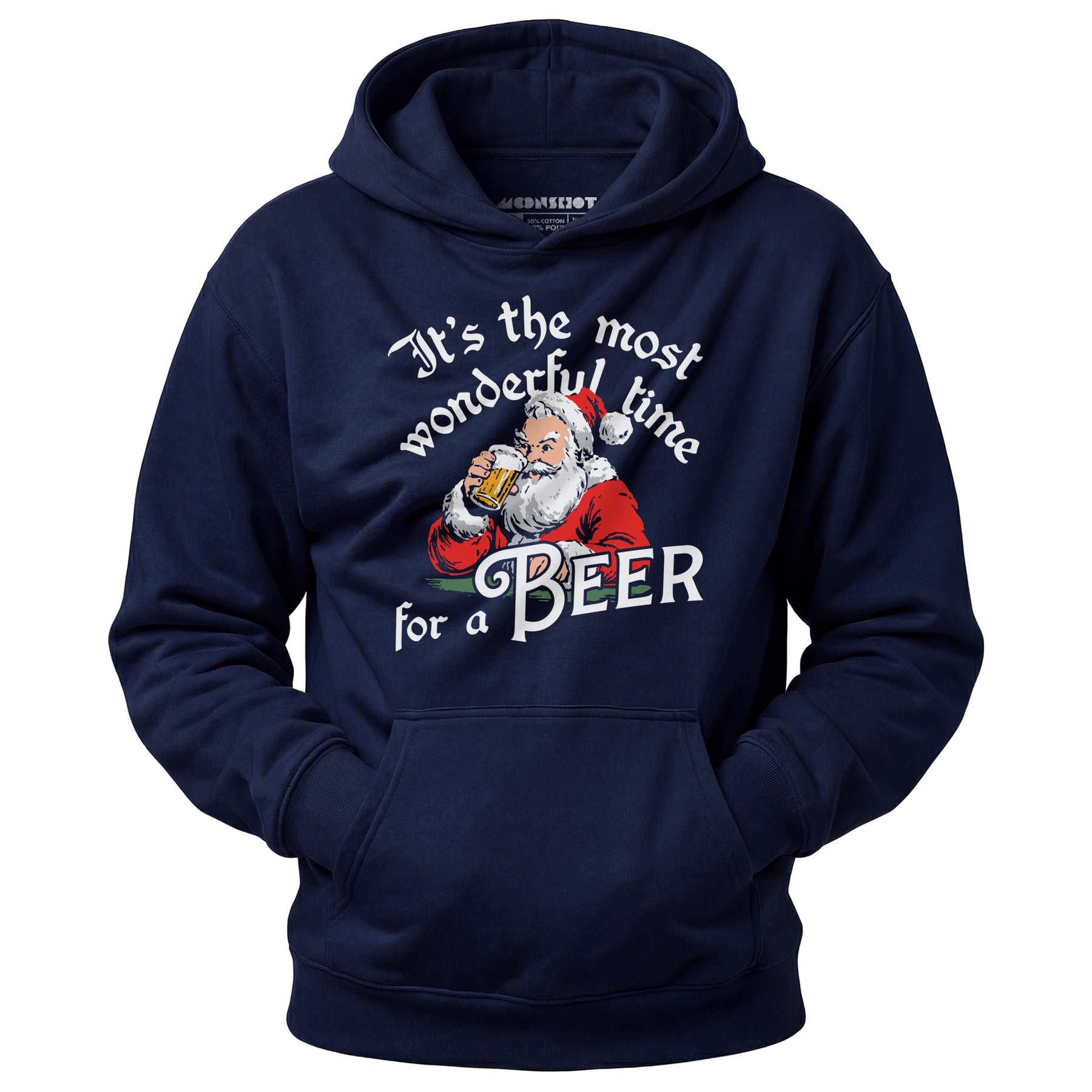 It's the Most Wonderful Time For a Beer - Unisex Hoodie