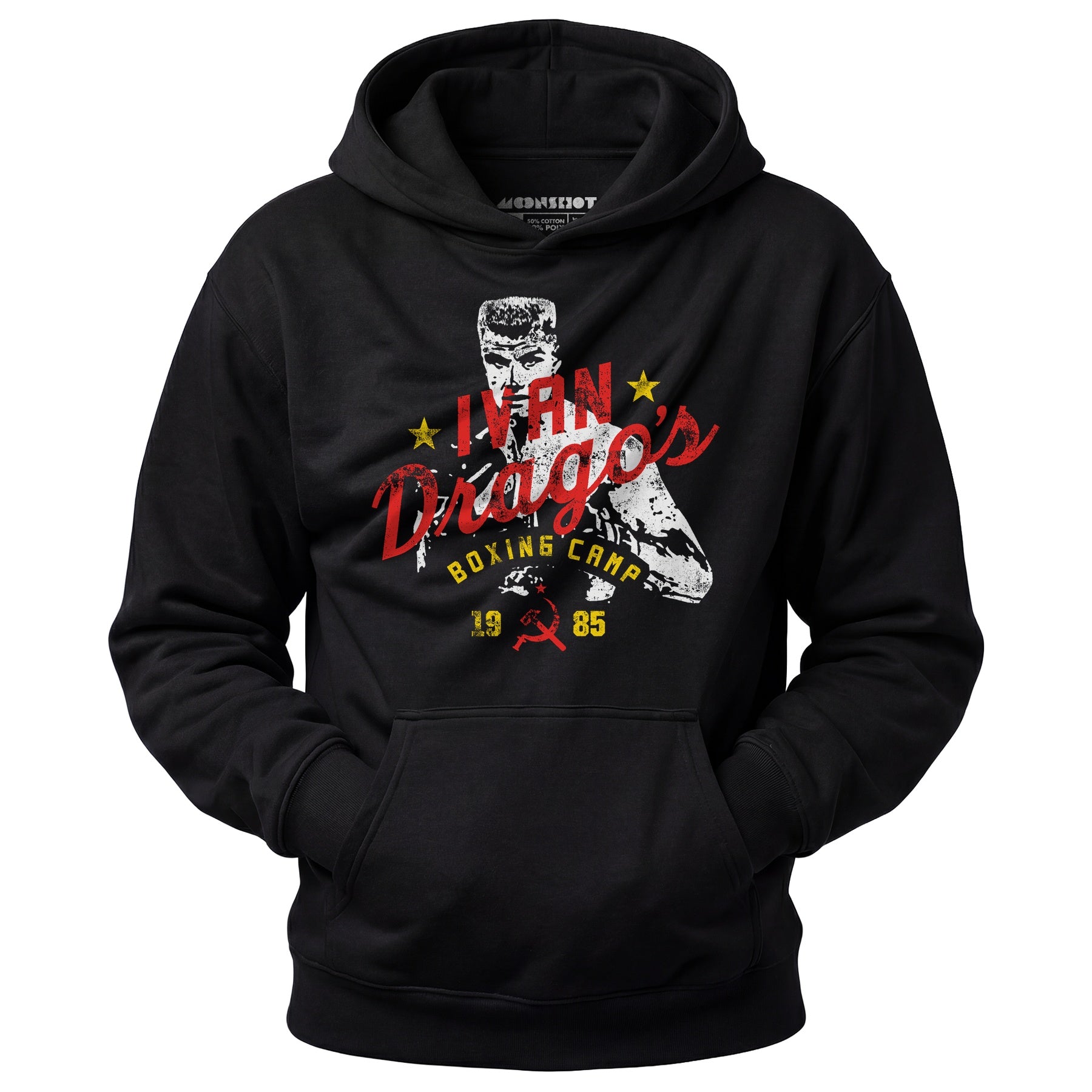 Ivan Drago's Boxing Camp - Unisex Hoodie