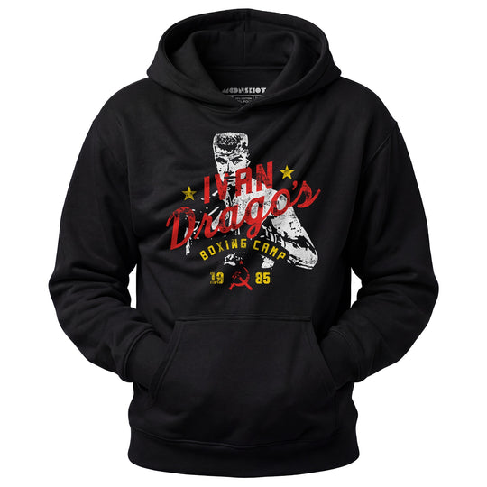 Ivan Drago's Boxing Camp - Unisex Hoodie