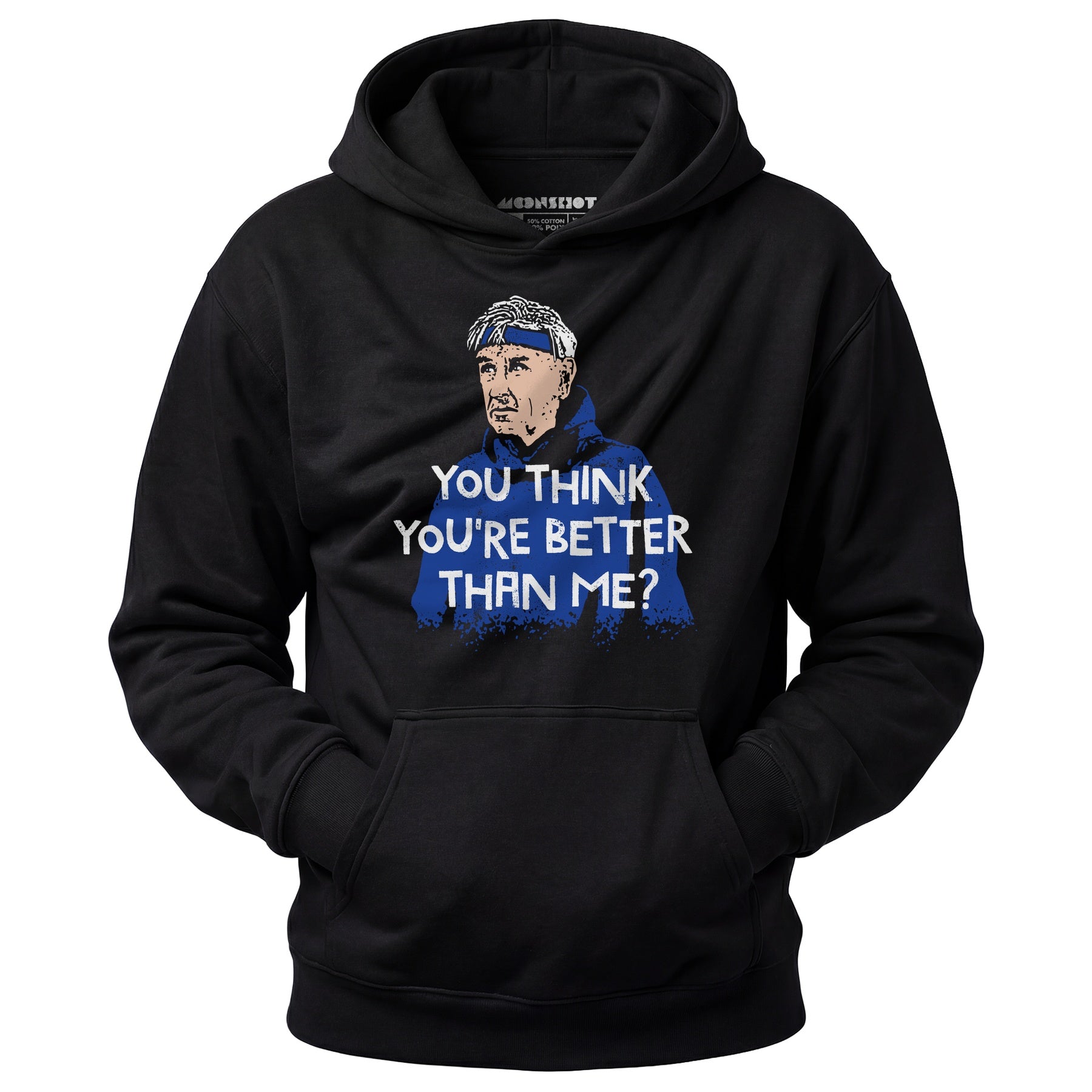 Izzy Mandelbaum - You Think You're Better Than Me? - Unisex Hoodie