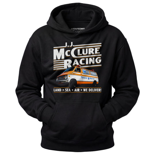J.J. McClure Racing - Unisex Hoodie