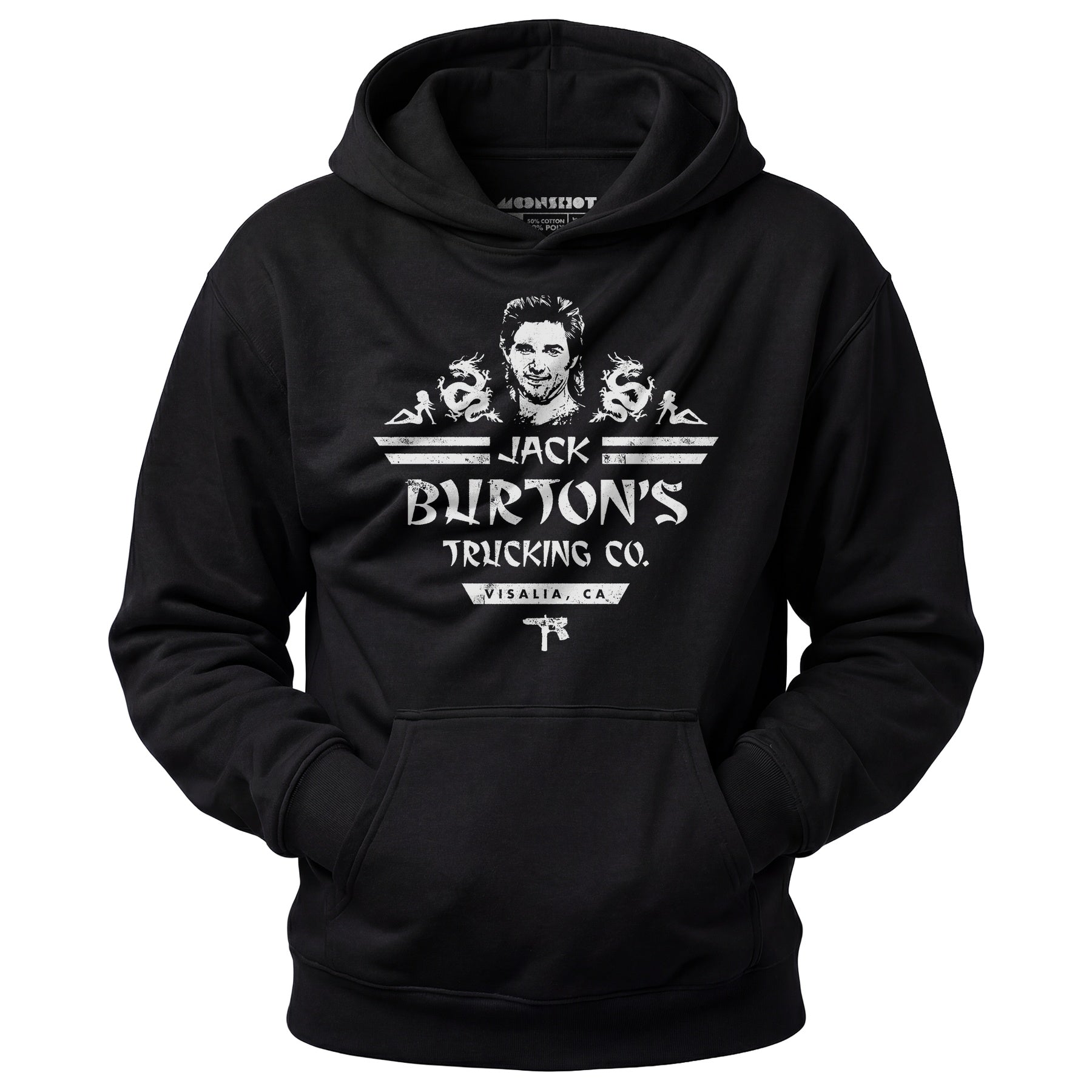Jack Burton's Trucking Co. - Unisex Hoodie