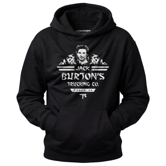 Jack Burton's Trucking Co. - Unisex Hoodie