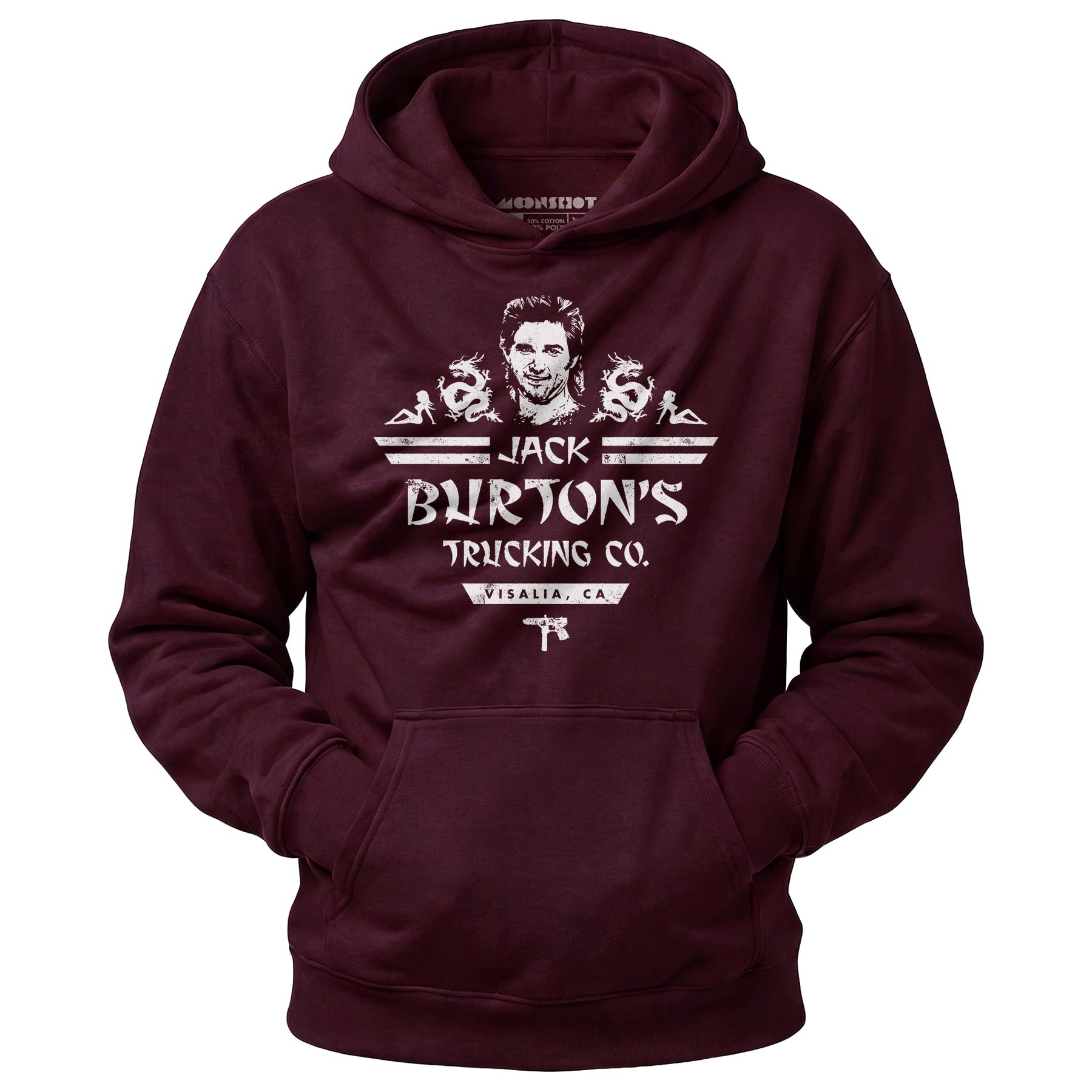 Jack Burton's Trucking Co. - Unisex Hoodie