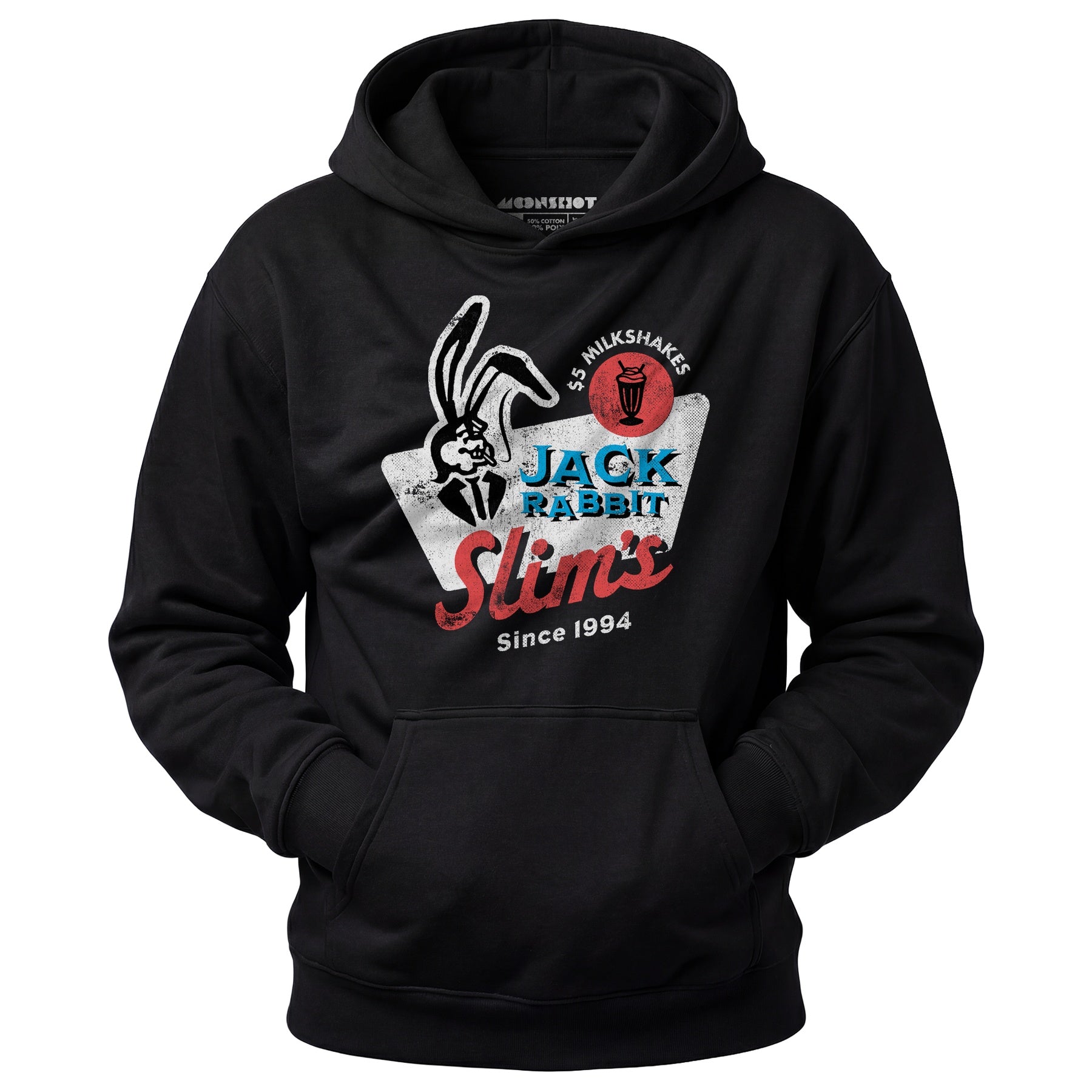 Jack Rabbit Slim's - Unisex Hoodie