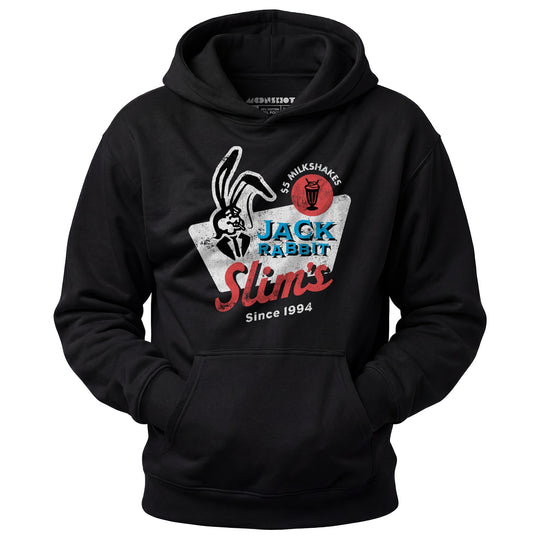 Jack Rabbit Slim's - Unisex Hoodie