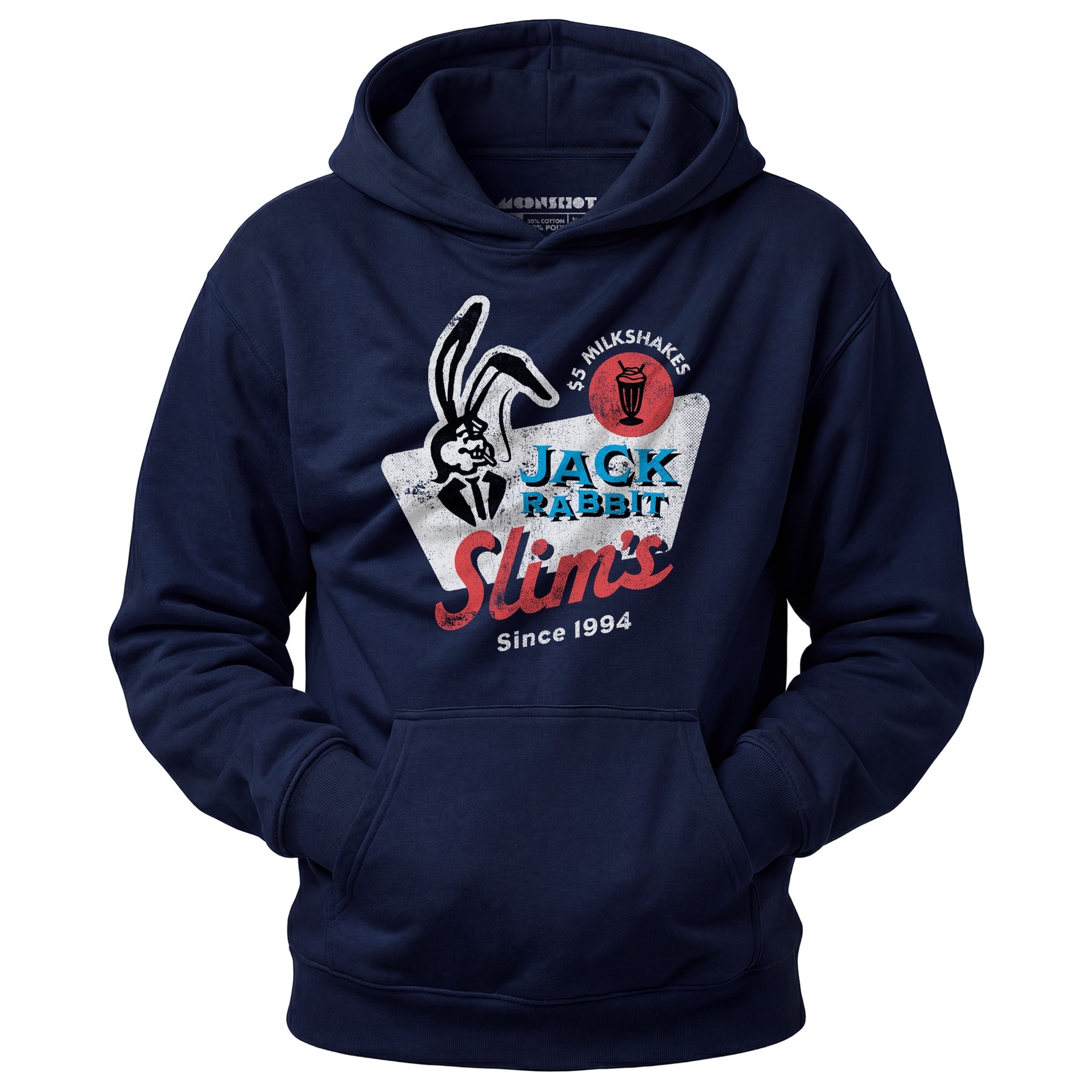 Jack Rabbit Slim's - Unisex Hoodie