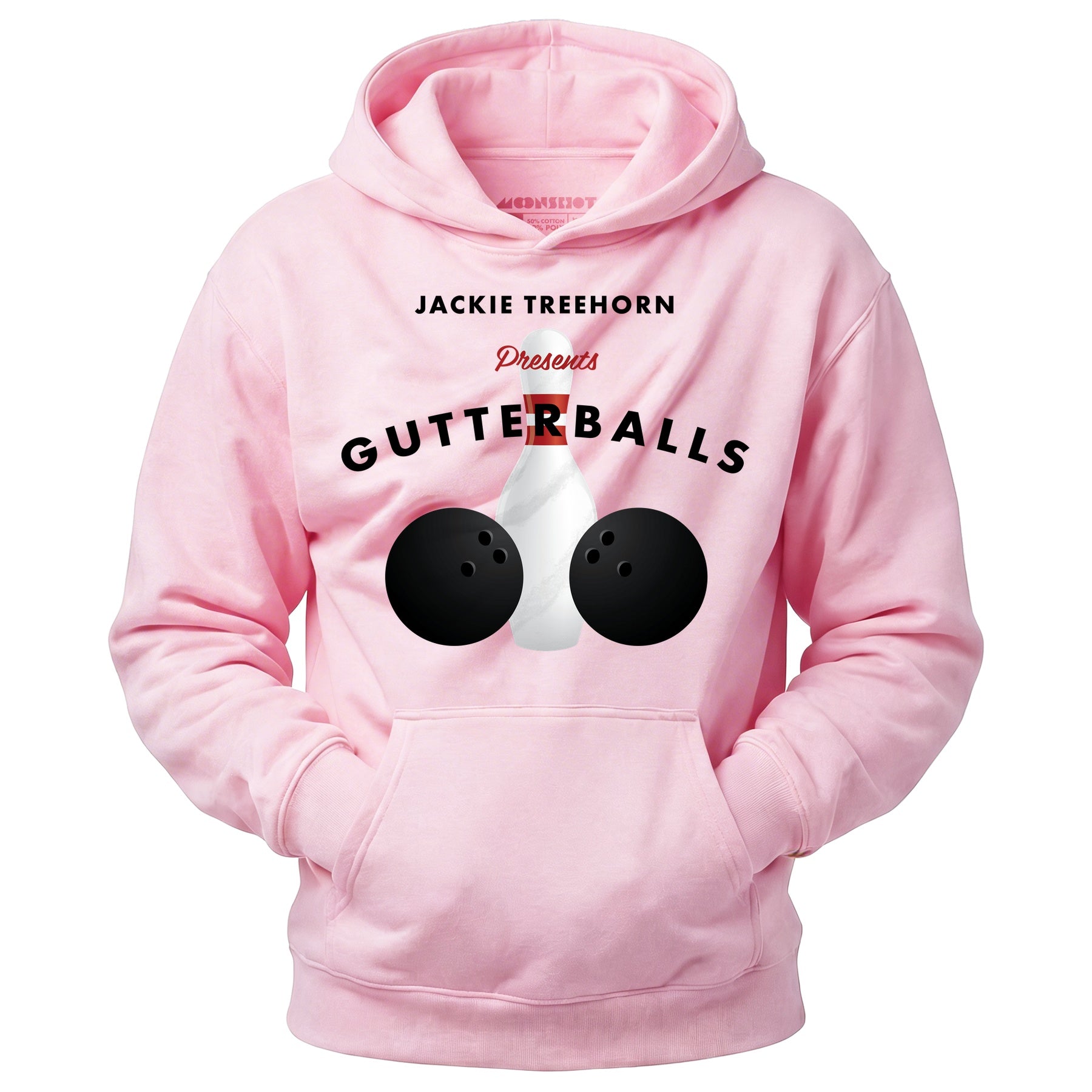 Jackie Treehorn Presents Gutterballs - Unisex Hoodie