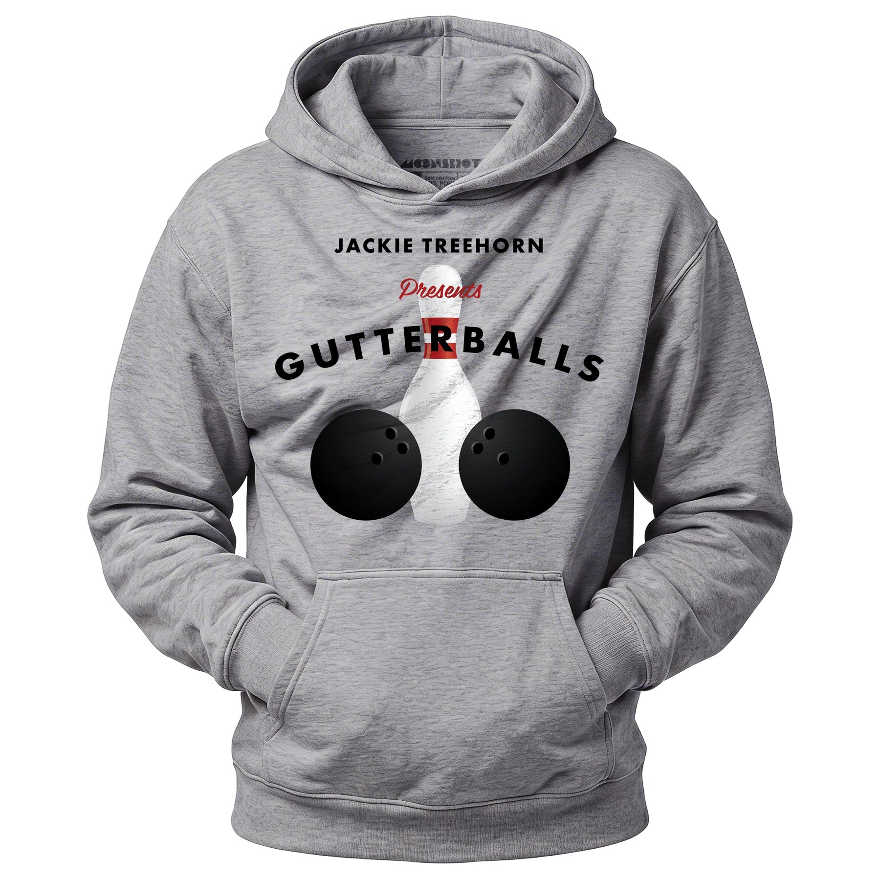 Jackie Treehorn Presents Gutterballs - Unisex Hoodie