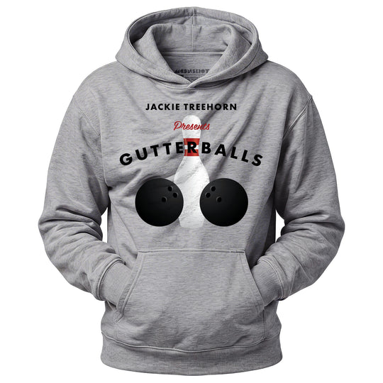 Jackie Treehorn Presents Gutterballs - Unisex Hoodie