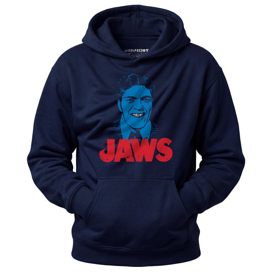 Jaws 007 - Unisex Hoodie