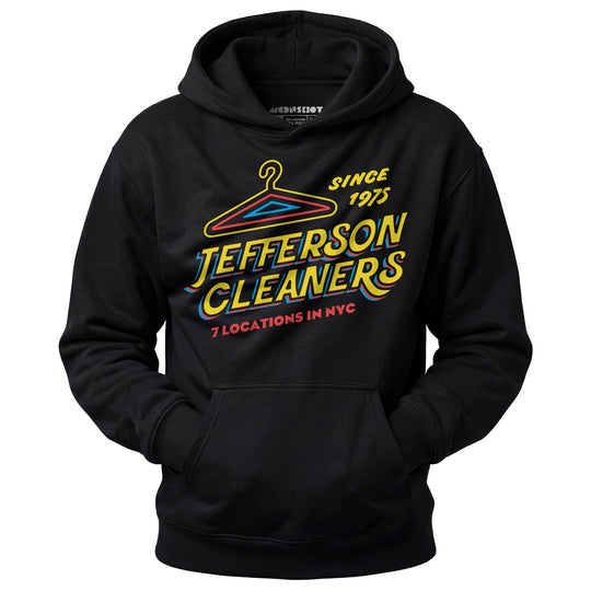 Jefferson Cleaners - Unisex Hoodie