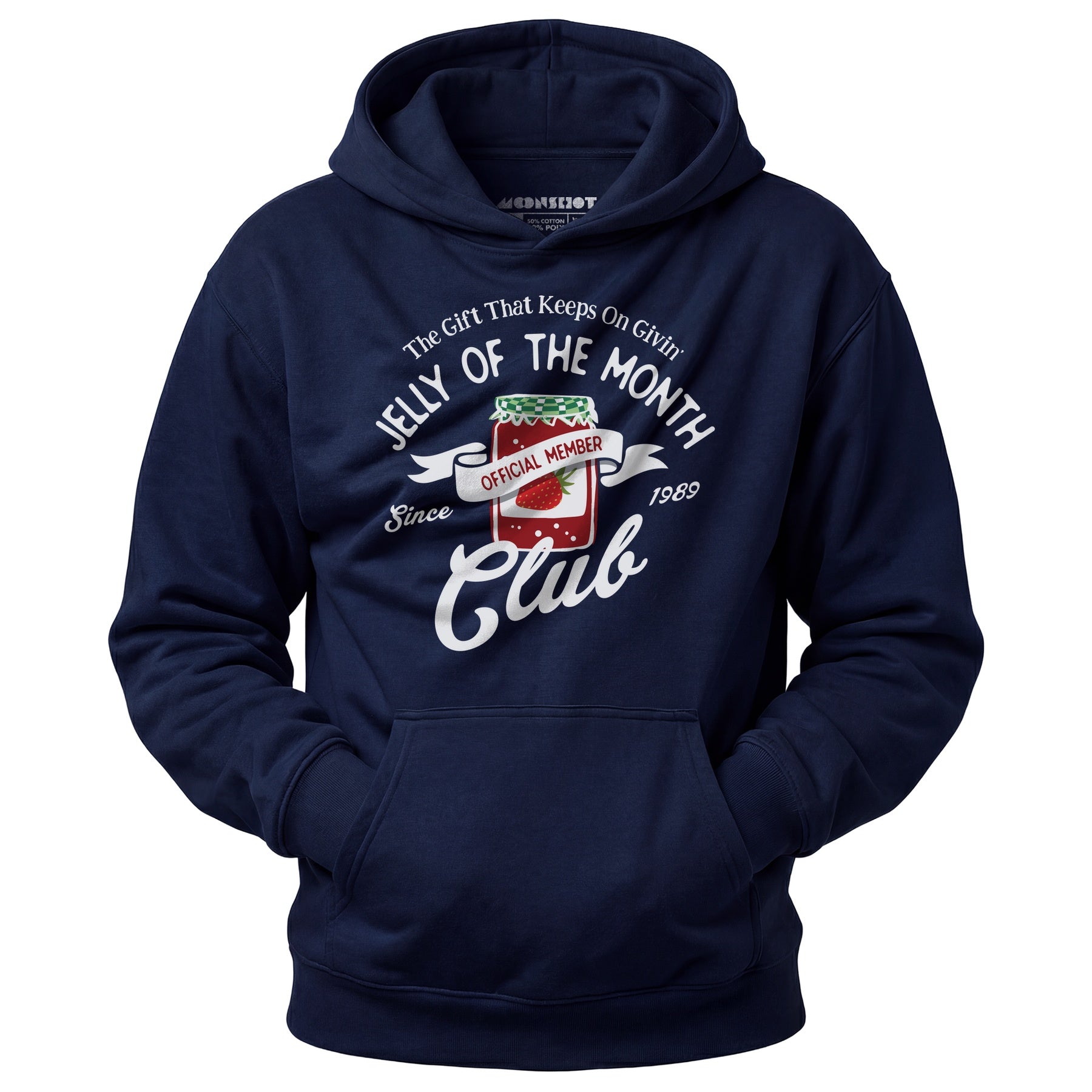 Jelly of the Month Club - Unisex Hoodie