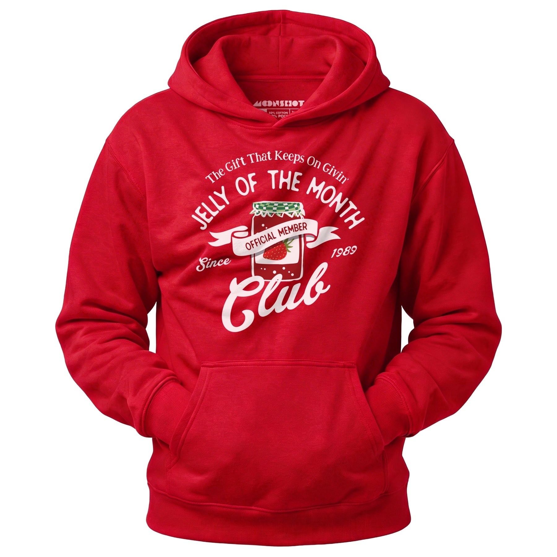 Jelly of the Month Club - Unisex Hoodie