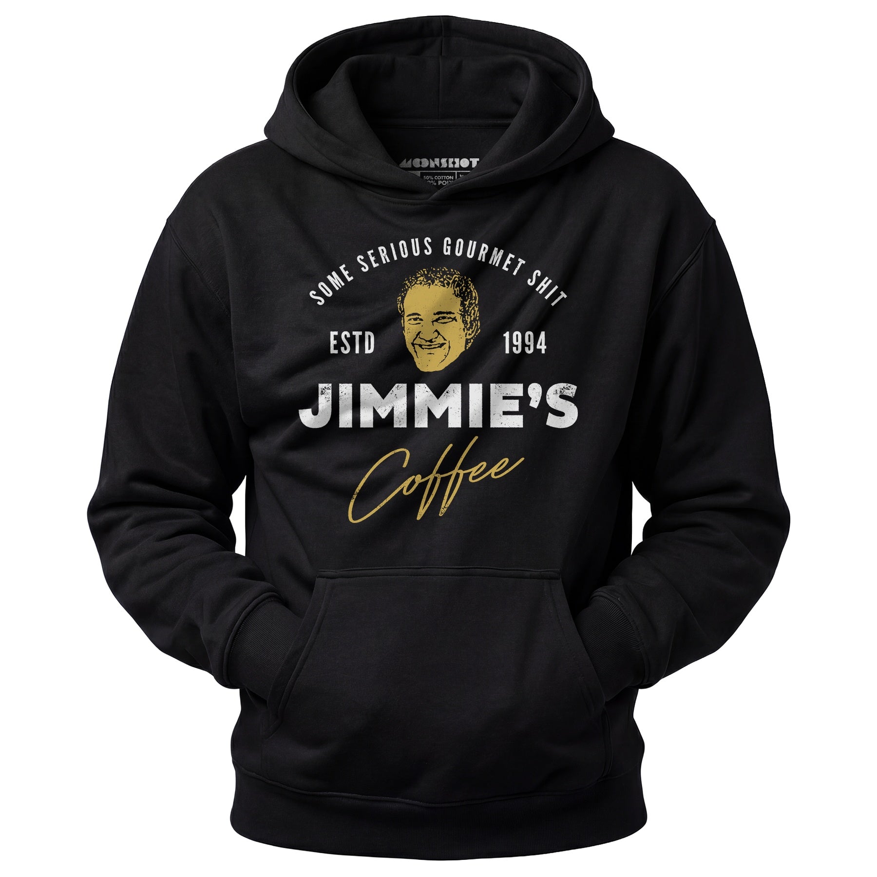 Jimmie's Coffee - Unisex Hoodie