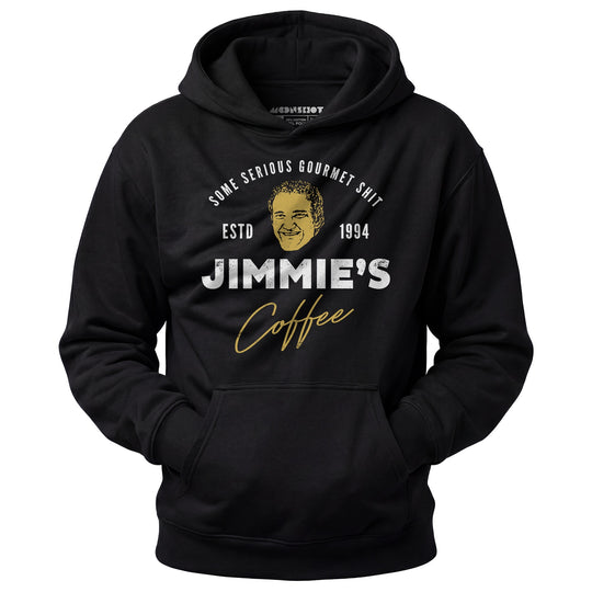Jimmie's Coffee - Unisex Hoodie