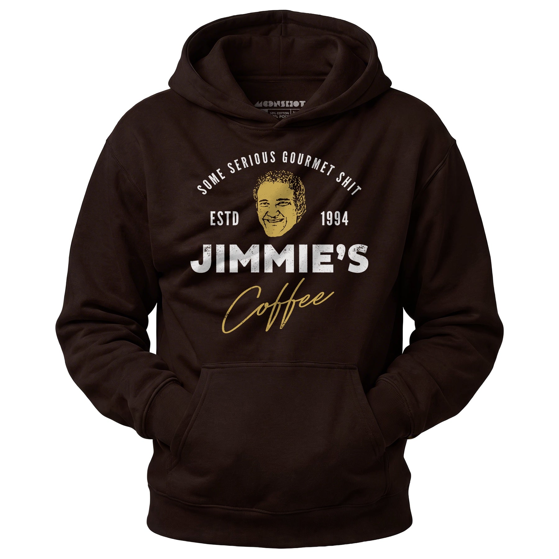 Jimmie's Coffee - Unisex Hoodie
