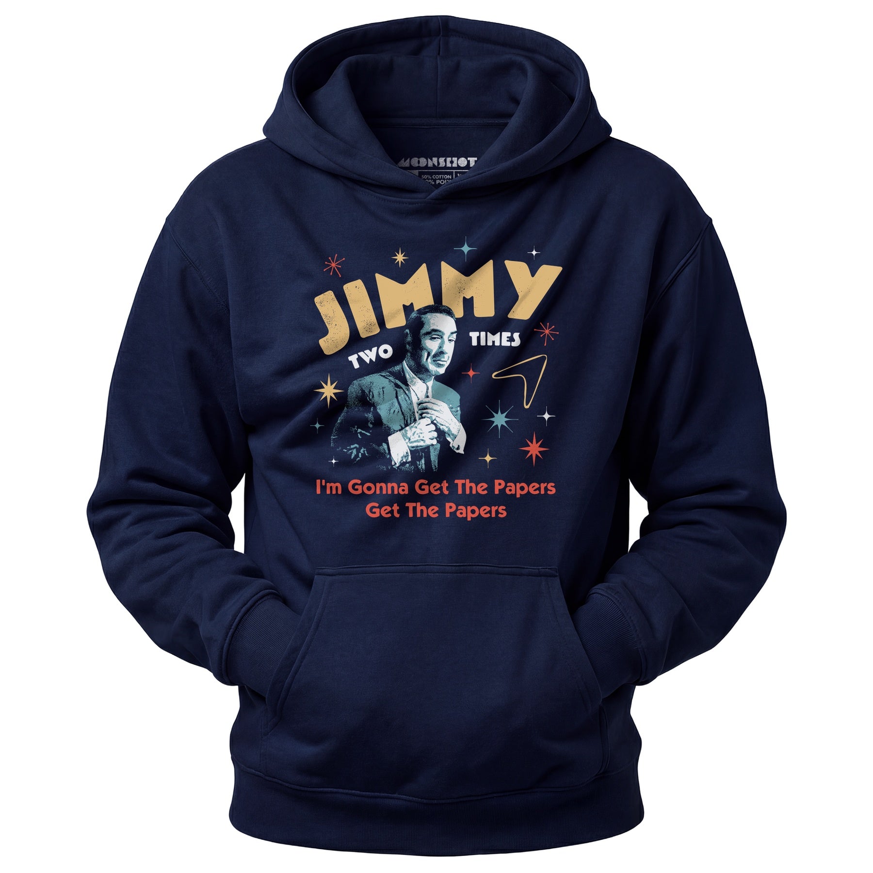 Jimmy Two Times - Unisex Hoodie