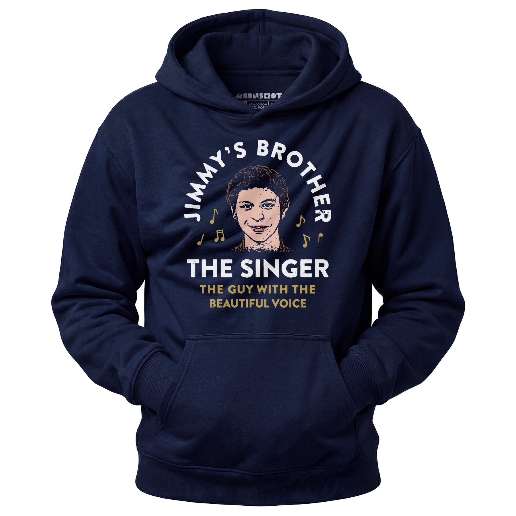 Jimmy's Brother - The Guy With the Beautiful Voice - Unisex Hoodie