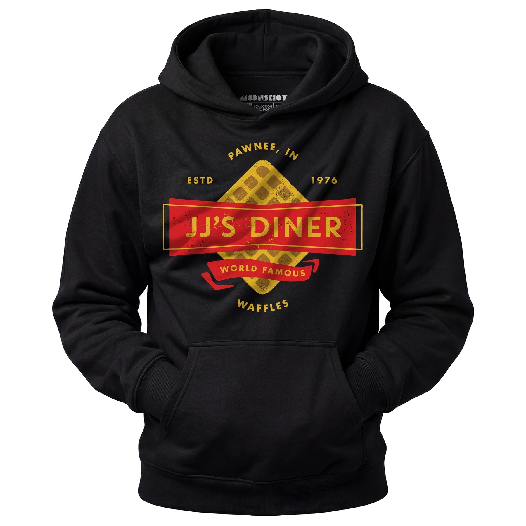 JJ's Diner - Parks and Recreation - Unisex Hoodie