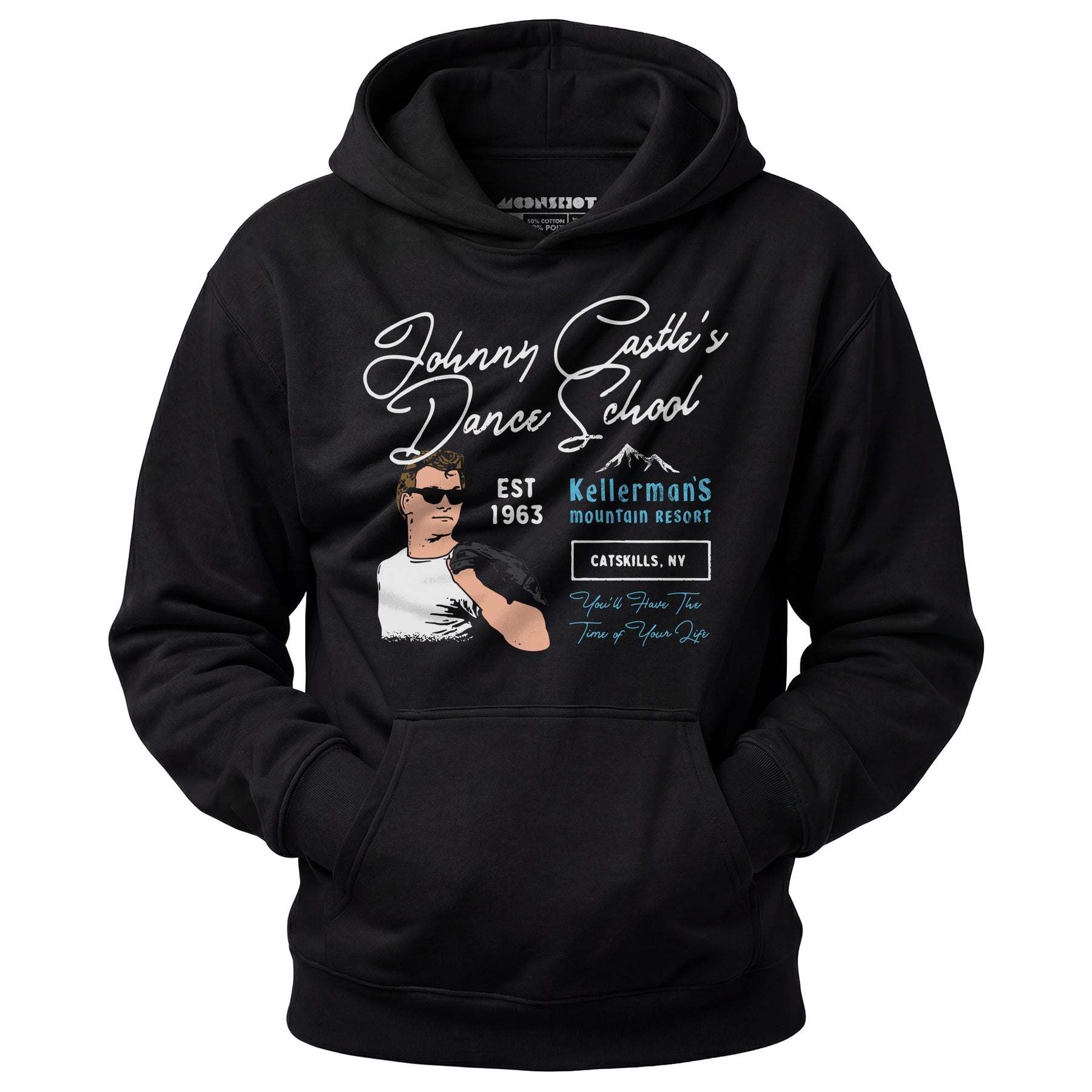 Johnny Castle's Dance School - Unisex Hoodie