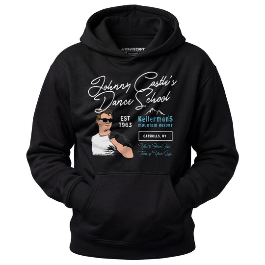 Johnny Castle's Dance School - Unisex Hoodie