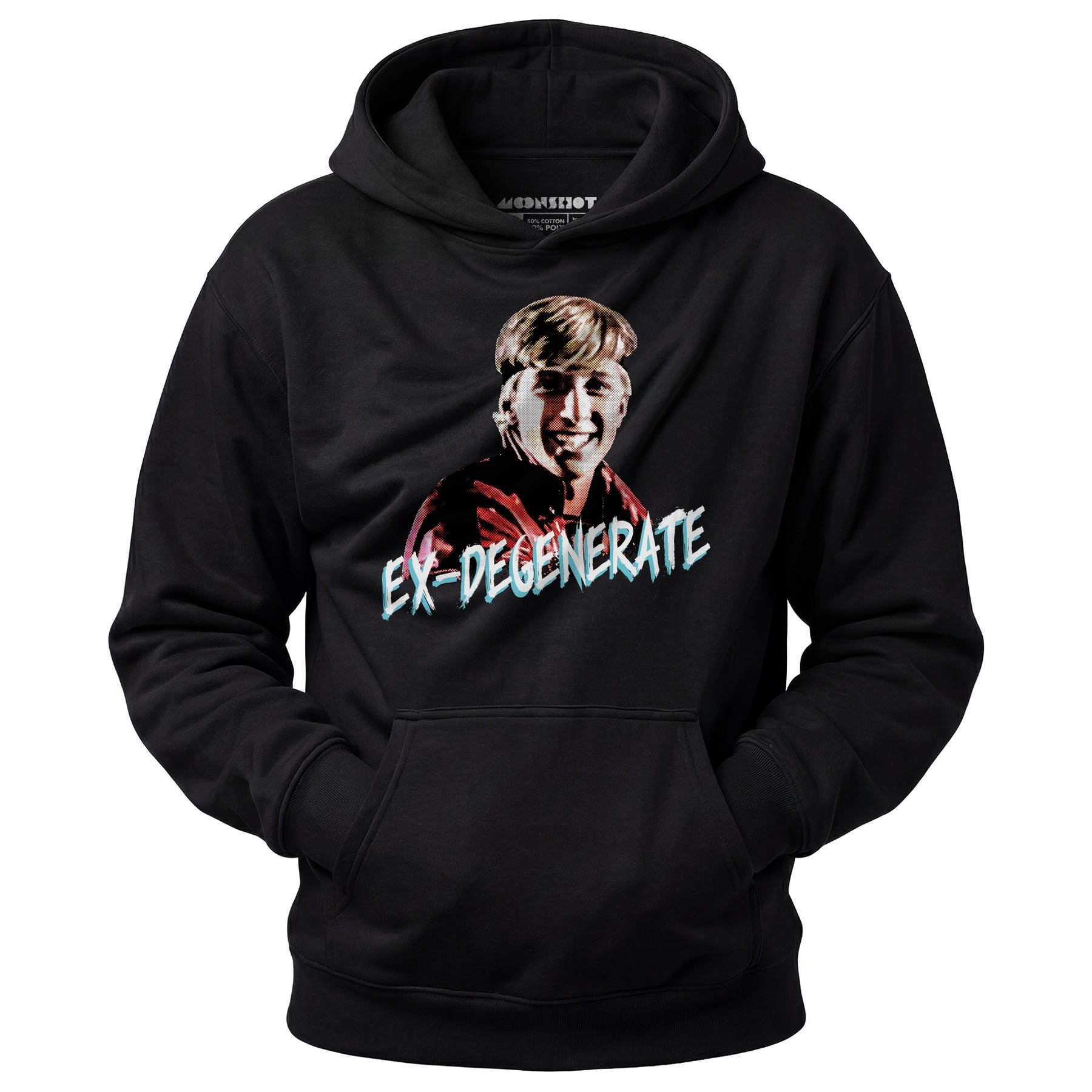 Johnny Lawrence - Ex-Degenerate - Unisex Hoodie