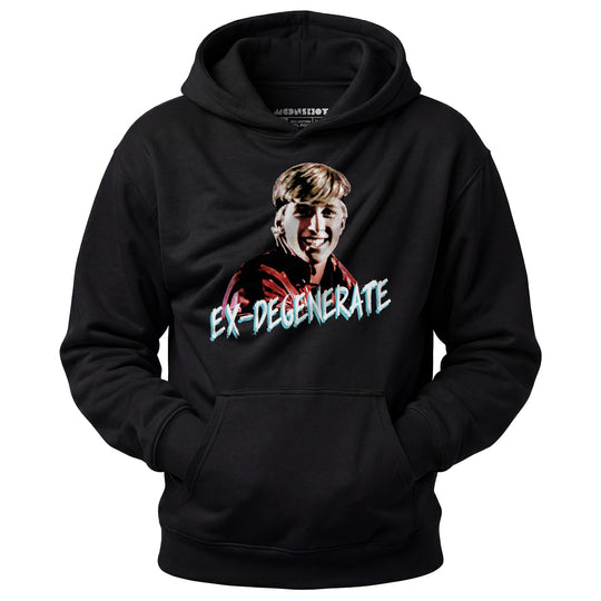 Johnny Lawrence - Ex-Degenerate - Unisex Hoodie