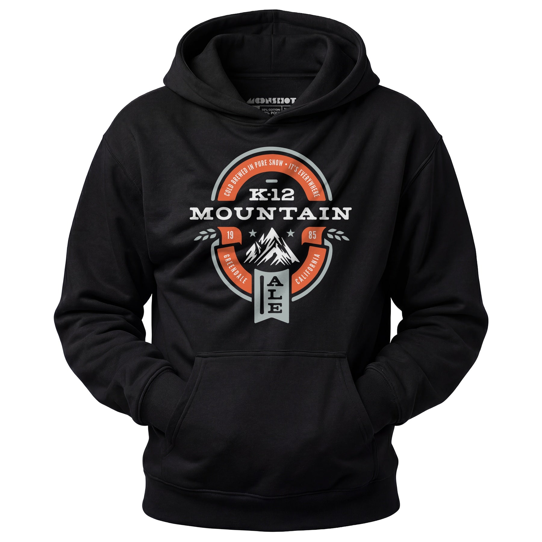 K-12 Mountain Ale - Unisex Hoodie