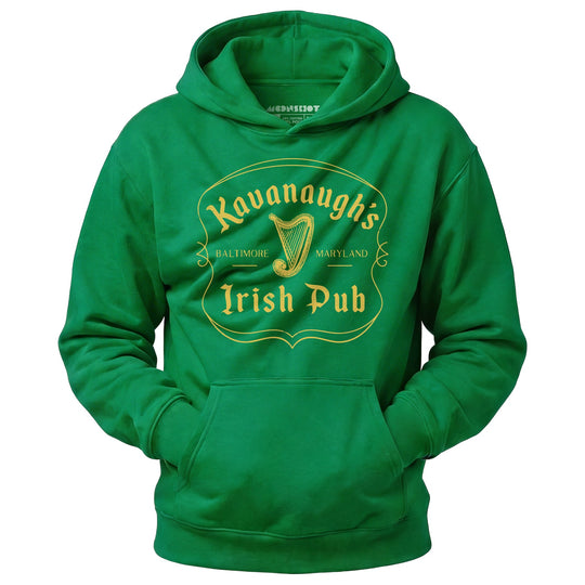 Kavanaugh's Irish Pub - Unisex Hoodie