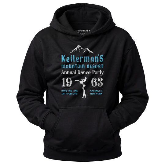 Kellerman's Mountain Resort - Unisex Hoodie