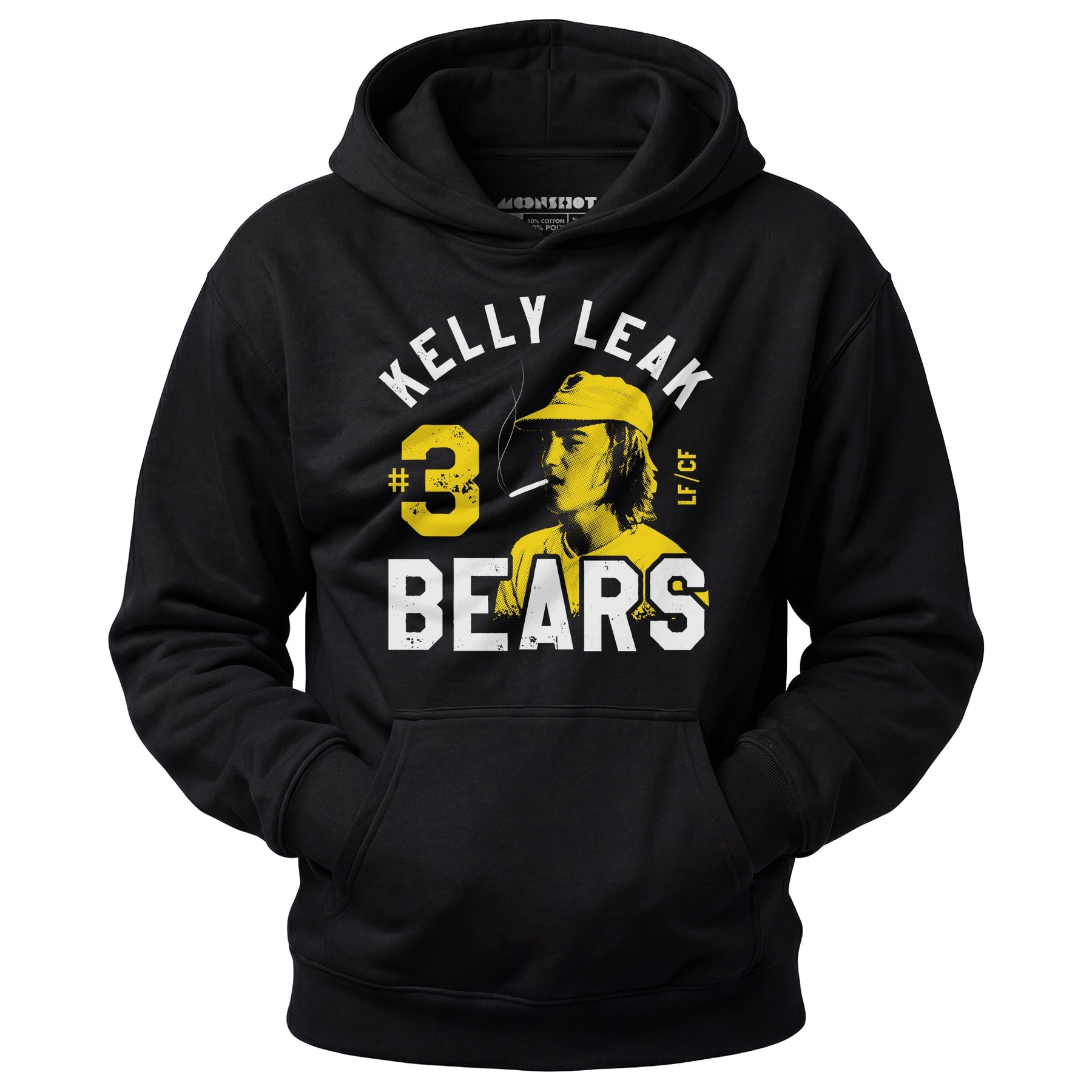 Kelly Leak #3 Bears - Unisex Hoodie