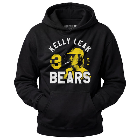 Kelly Leak #3 Bears - Unisex Hoodie