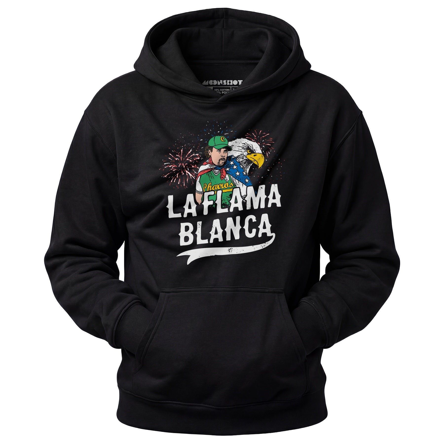 Kenny Powers - La Flama Blanca - Unisex Hoodie